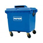 pojemnik-do-segregacji-papieru-weber-1100l-niebieski