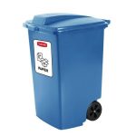 pojemnik-na-odpady-curver-100l-niebieski-papier