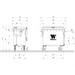 pojemnik-na-odpady-weber-660l-rysunek