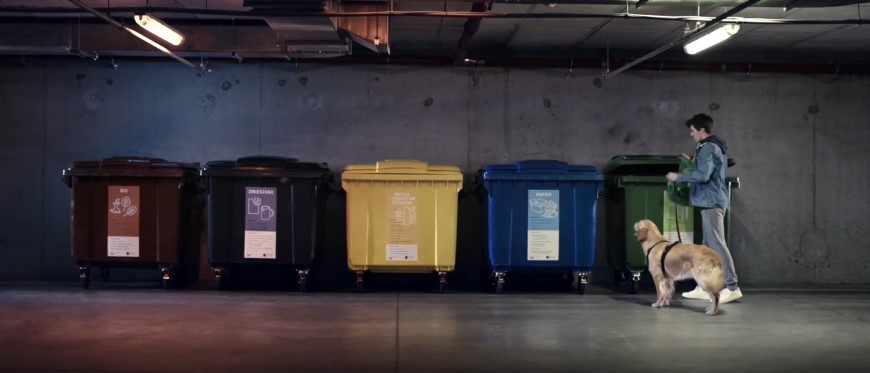 Segregacja odpadów – zmiany w zasadach od 1 stycznia 2020. Źródło: naszesmieci.mos.gov.pl