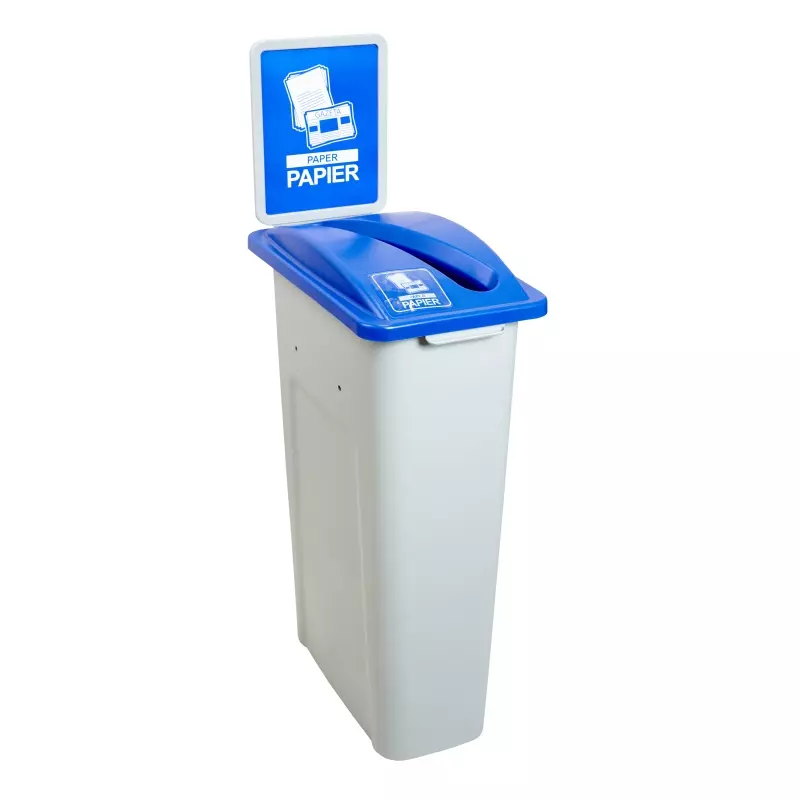 pojemnik-do-segregacji-odpadow-Red-Line-87l-niebieski-papier